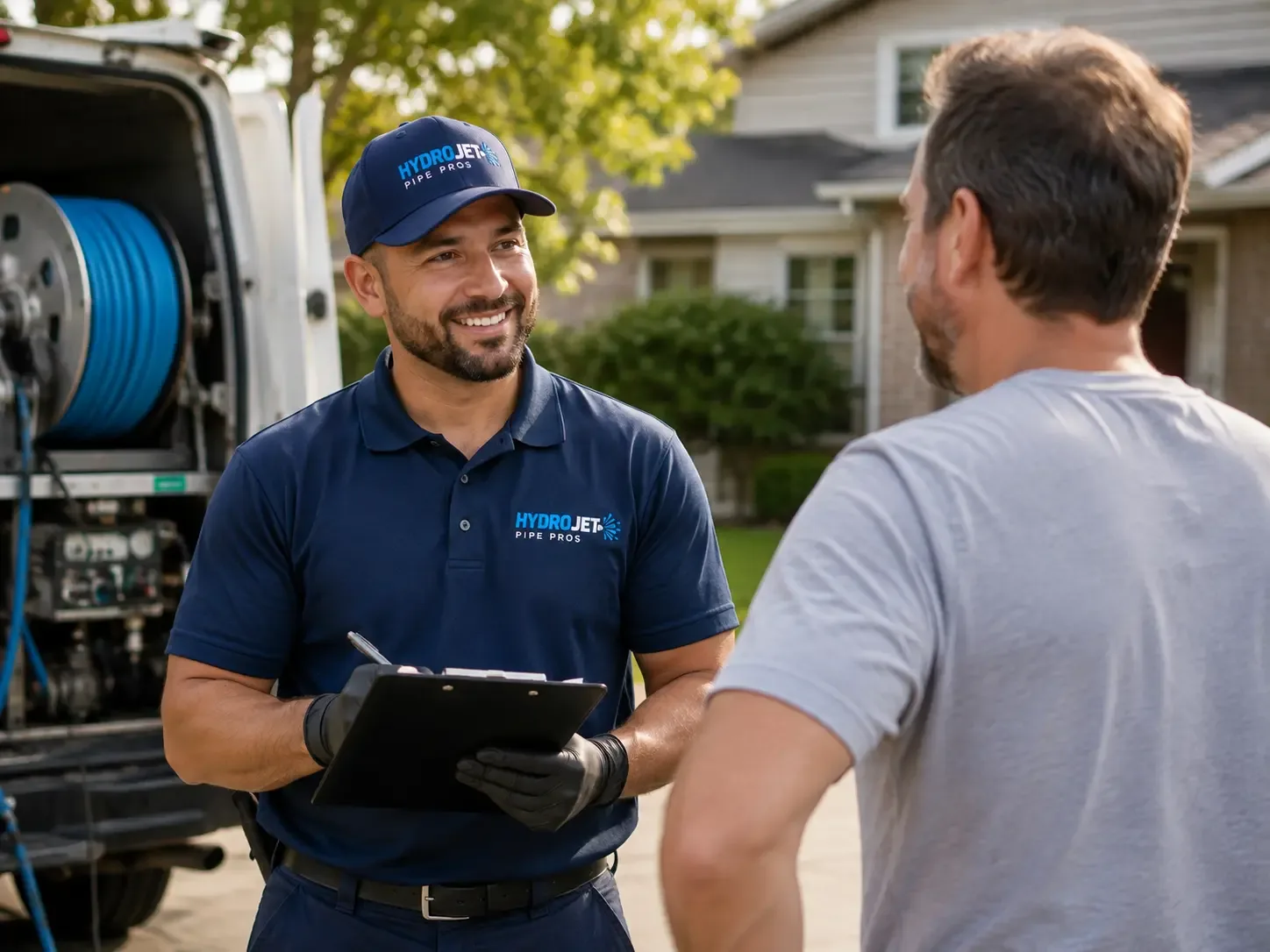 Hydro Jet Pipe Descaling Garrison, IA FAQs